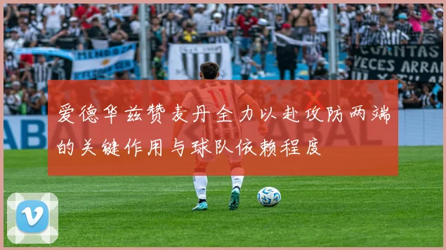 爱德华兹赞麦丹全力以赴攻防两端的关键作用与球队依赖程度