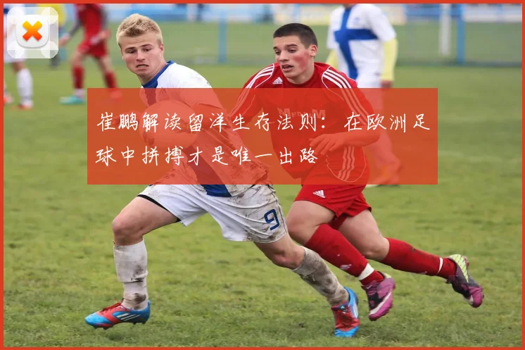崔鹏解读留洋生存法则：在欧洲足球中拼搏才是唯一出路